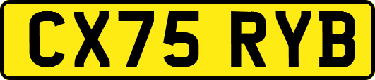 CX75RYB