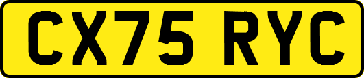 CX75RYC