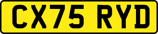 CX75RYD