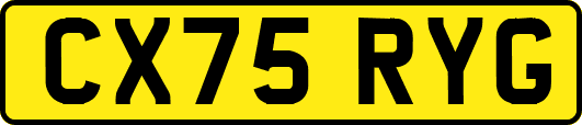 CX75RYG