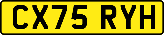 CX75RYH