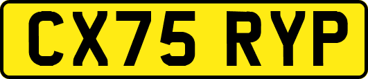 CX75RYP