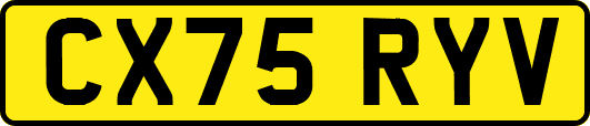 CX75RYV