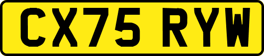CX75RYW