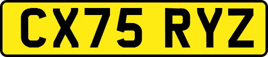 CX75RYZ