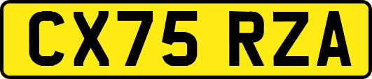 CX75RZA