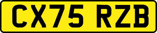CX75RZB