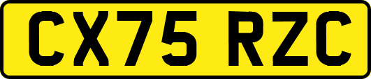 CX75RZC