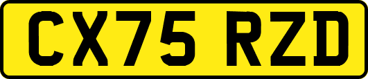 CX75RZD