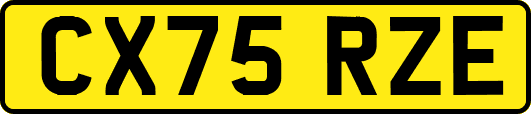 CX75RZE
