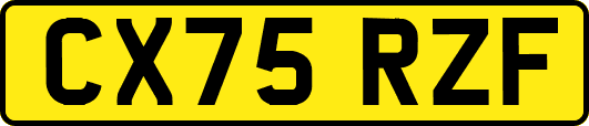CX75RZF