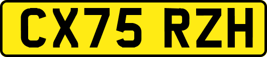 CX75RZH