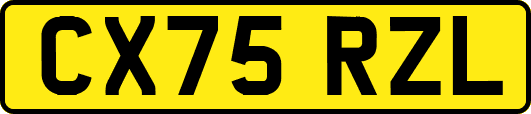 CX75RZL