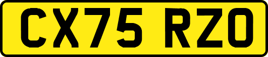 CX75RZO