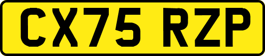 CX75RZP