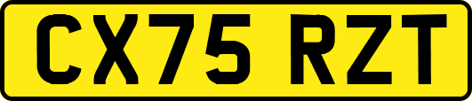 CX75RZT