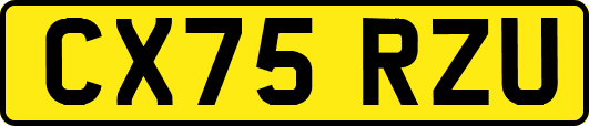 CX75RZU