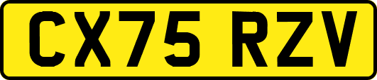 CX75RZV