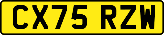 CX75RZW