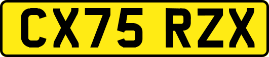 CX75RZX