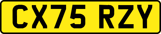 CX75RZY