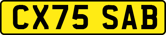 CX75SAB