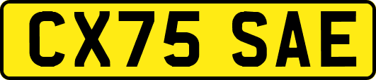 CX75SAE