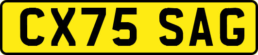 CX75SAG