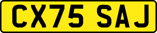 CX75SAJ