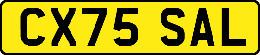 CX75SAL