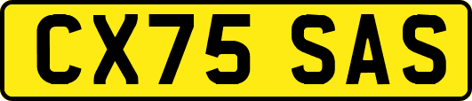 CX75SAS