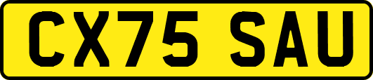 CX75SAU
