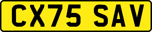 CX75SAV