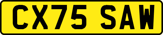 CX75SAW