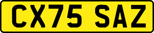 CX75SAZ