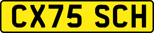 CX75SCH