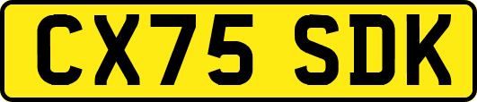 CX75SDK