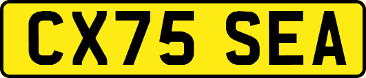 CX75SEA