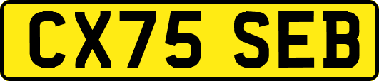 CX75SEB