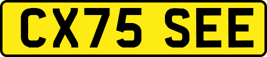 CX75SEE