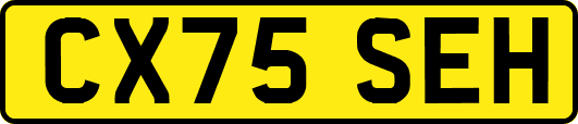 CX75SEH