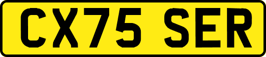 CX75SER