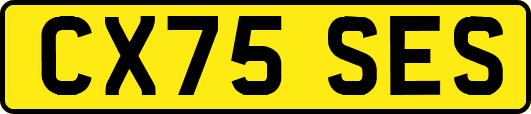 CX75SES