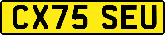 CX75SEU