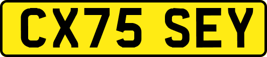 CX75SEY