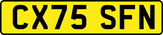 CX75SFN