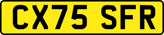 CX75SFR