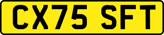 CX75SFT