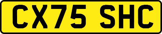 CX75SHC