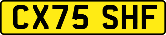 CX75SHF